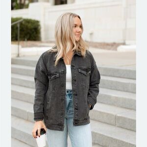 CJLA Hunter in charcoal size XS